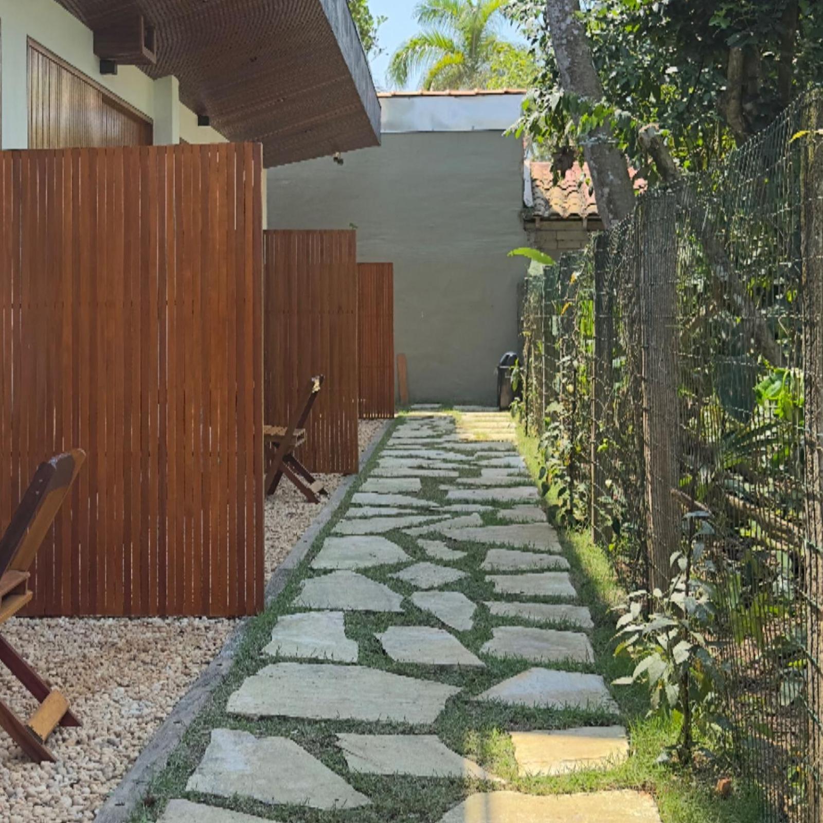 Casa Fiji - Suites Luxo - Praia De Itamambuca - Ao Lado Da Praia Убатуба Экстерьер фото