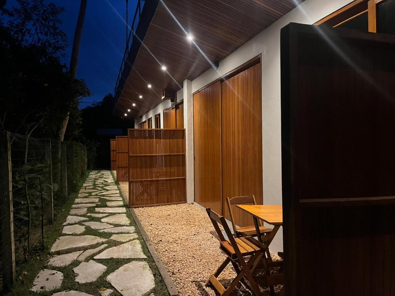 Casa Fiji - Suites Luxo - Praia De Itamambuca - Ao Lado Da Praia Убатуба Экстерьер фото