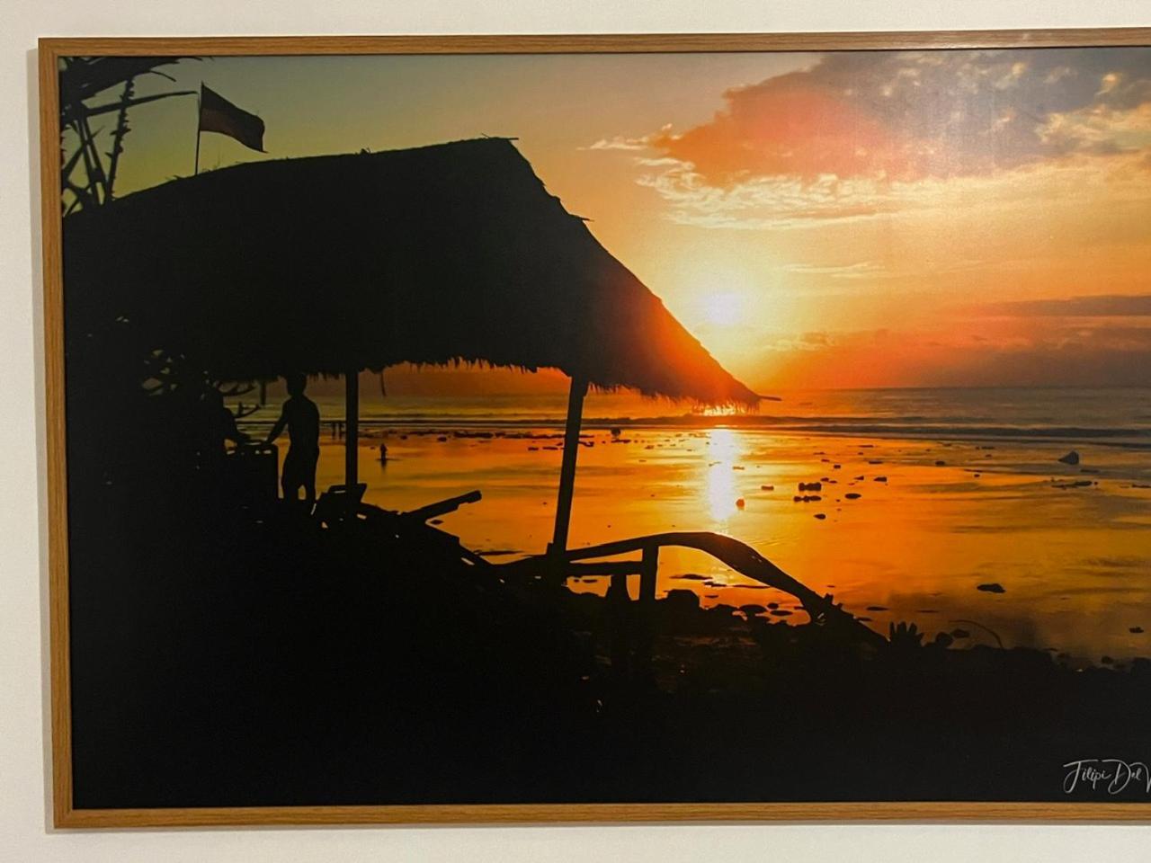 Casa Fiji - Suites Luxo - Praia De Itamambuca - Ao Lado Da Praia Убатуба Экстерьер фото