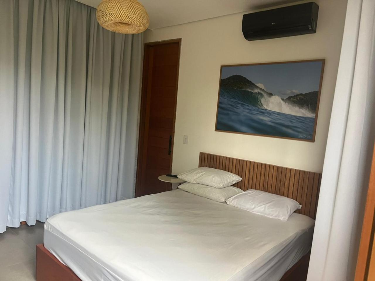 Casa Fiji - Suites Luxo - Praia De Itamambuca - Ao Lado Da Praia Убатуба Экстерьер фото