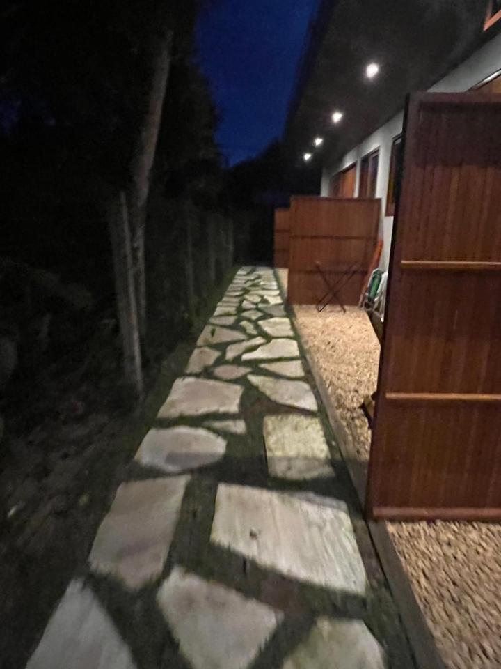 Casa Fiji - Suites Luxo - Praia De Itamambuca - Ao Lado Da Praia Убатуба Экстерьер фото