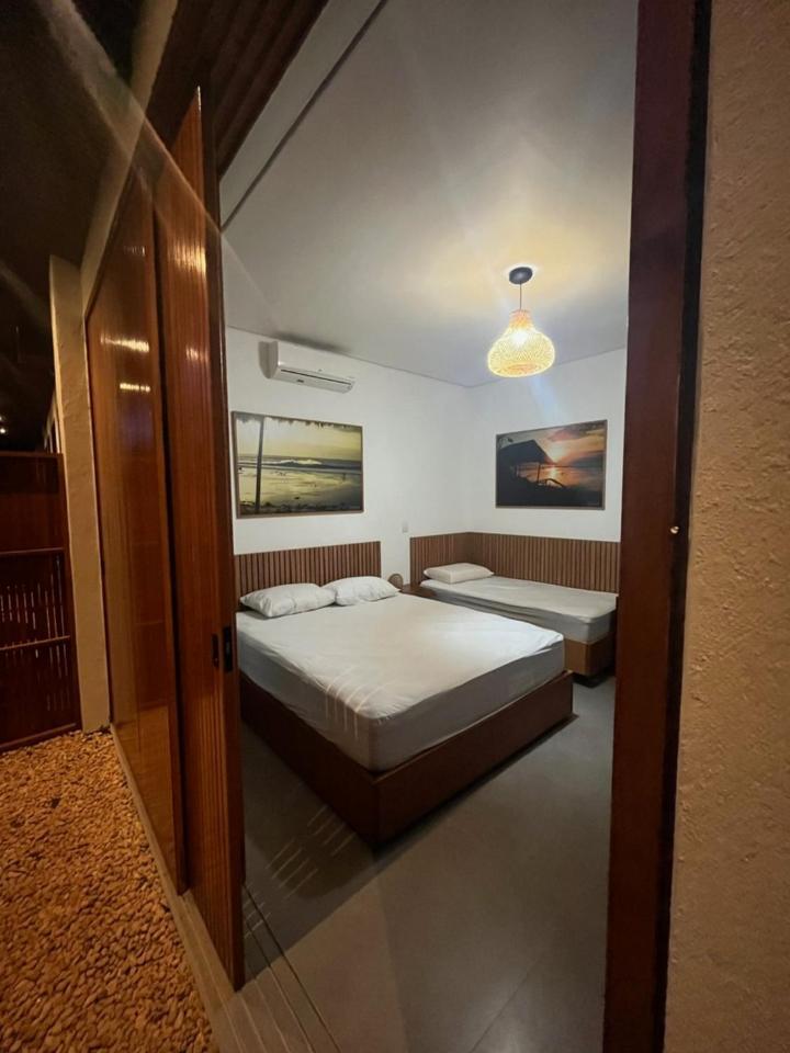 Casa Fiji - Suites Luxo - Praia De Itamambuca - Ao Lado Da Praia Убатуба Экстерьер фото