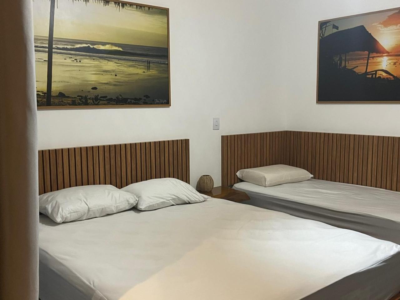 Casa Fiji - Suites Luxo - Praia De Itamambuca - Ao Lado Da Praia Убатуба Экстерьер фото