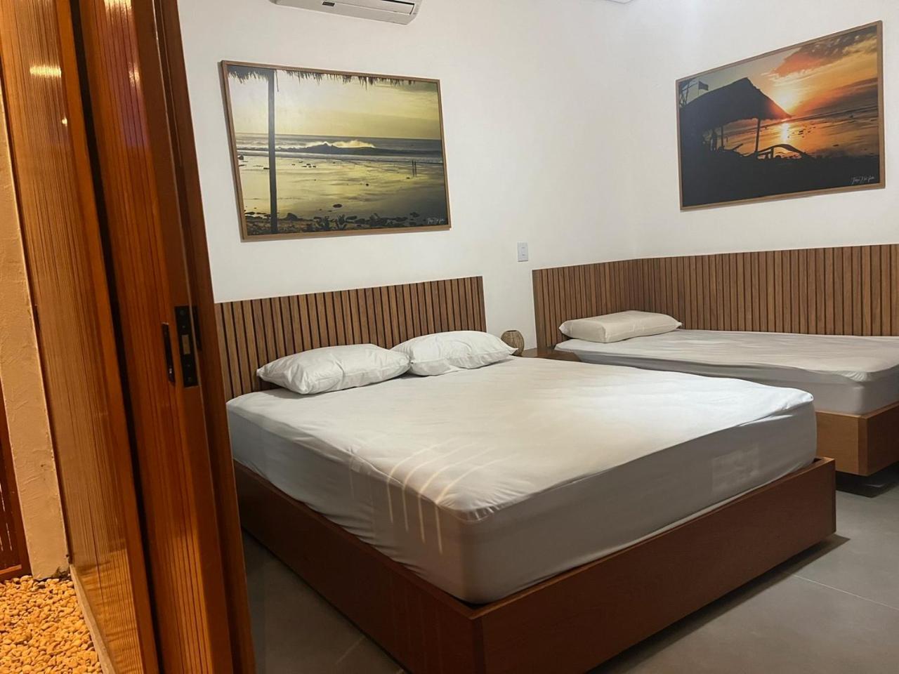 Casa Fiji - Suites Luxo - Praia De Itamambuca - Ao Lado Da Praia Убатуба Экстерьер фото