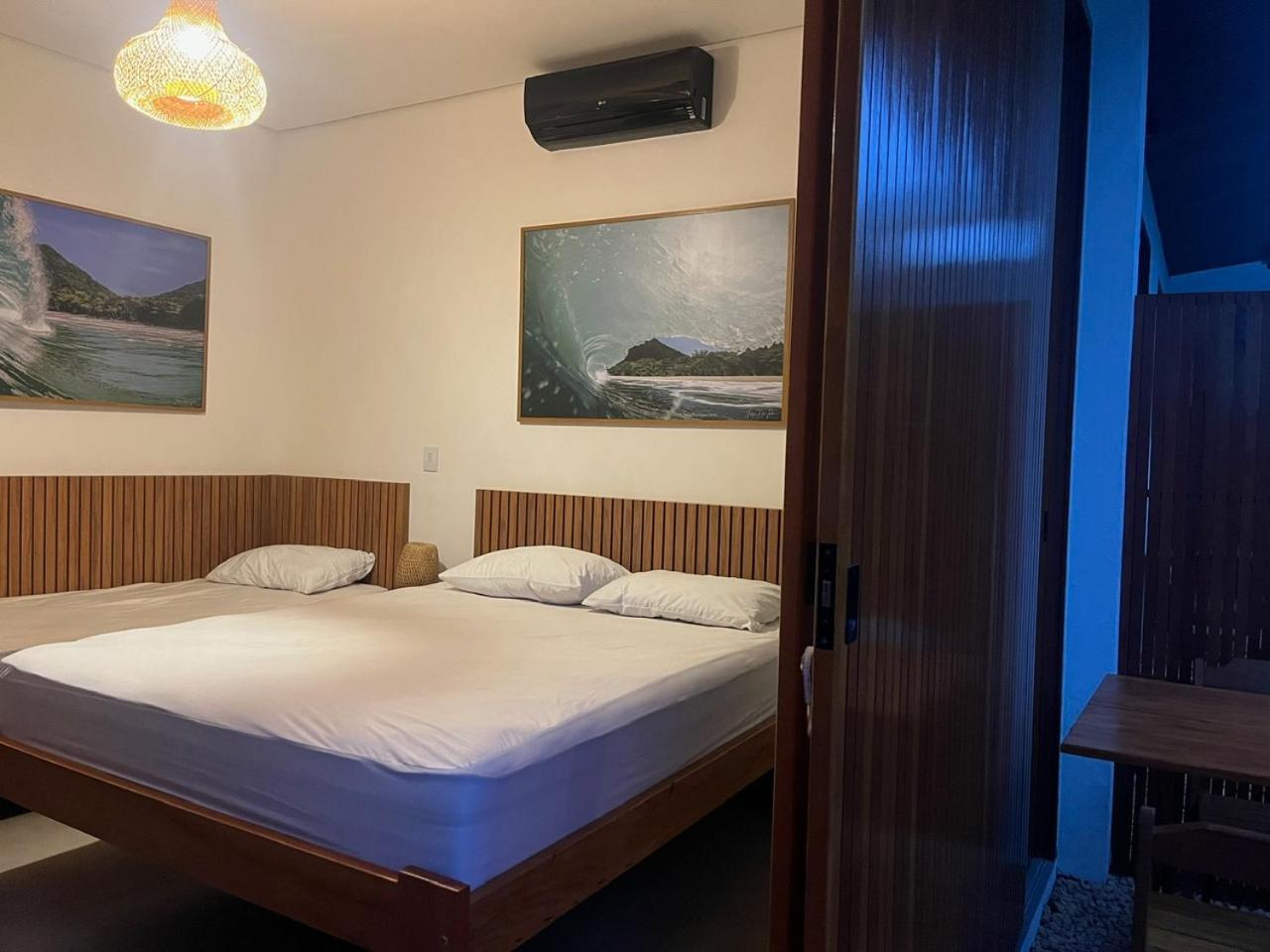 Casa Fiji - Suites Luxo - Praia De Itamambuca - Ao Lado Da Praia Убатуба Экстерьер фото
